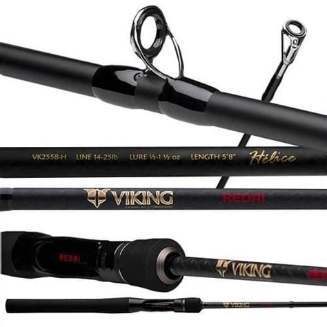 high end fishing rod brands.